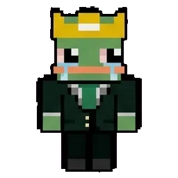 Froggy sprite