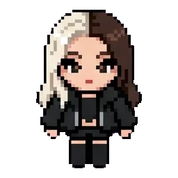 Nicole sprite