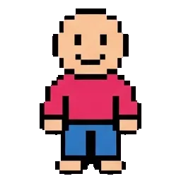 Tom sprite