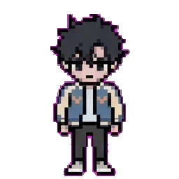 Cheng Xiaoshi sprite