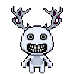 Anomaly sprite