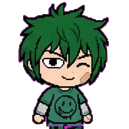 Henry sprite