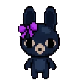 Rattina sprite