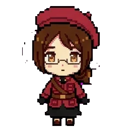 Eloise sprite