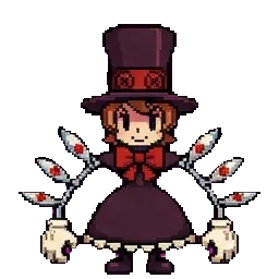 Peacock sprite