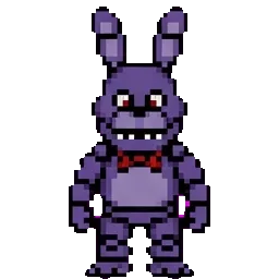 BONNIE sprite