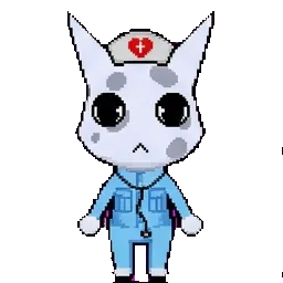 head nurse sprite