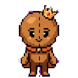 Reeses puff sprite