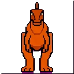 K sprite