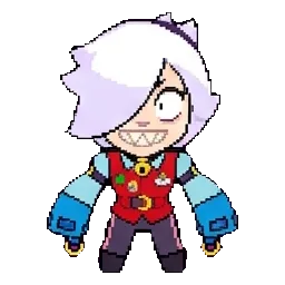 Colette sprite