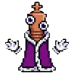 Kinger sprite