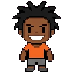 Happy Darren/Jamal sprite