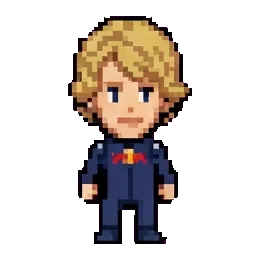 Vettel sprite