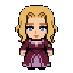 Lisa sprite