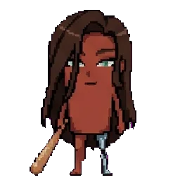 Hyuna sprite