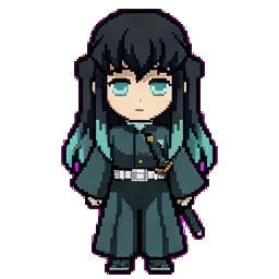 Muichiro sprite
