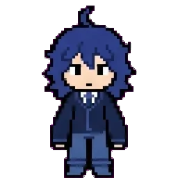 Zaza sprite