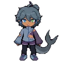 Zhark sprite
