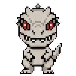 Indominus Rex sprite