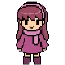 Kiaran sprite