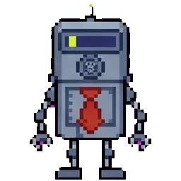 Plankbot sprite
