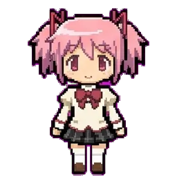 Madoka sprite