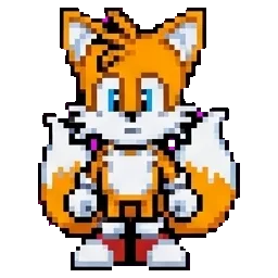 Tails sprite