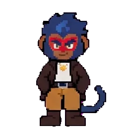 Macaque sprite