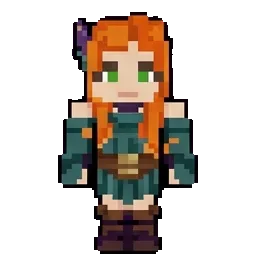 Cleo sprite