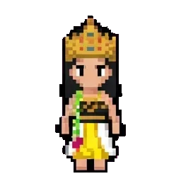 Elaa sprite