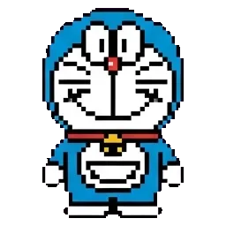 Doraemon sprite