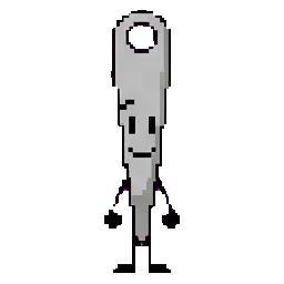 Needle sprite