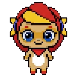 WonderPing sprite