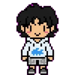Jess sprite