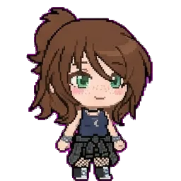 Charlotte sprite