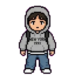 Dominic sprite