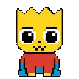Bartwell sprite