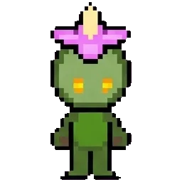Bot-ania sprite