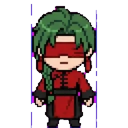 Lang sprite
