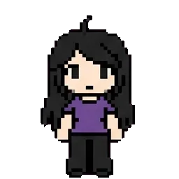 Cassandra sprite