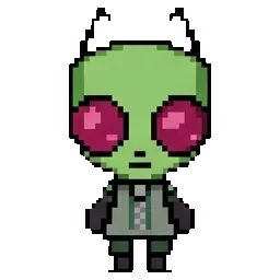 zim sprite