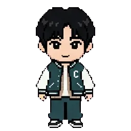 Soobin sprite