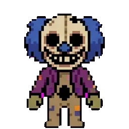 Giggles sprite