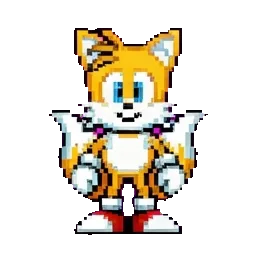 Tails sprite