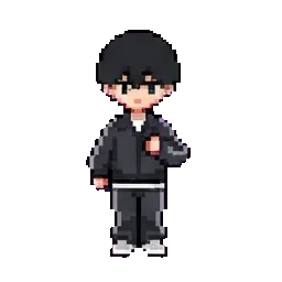 Yoshiki Tsujinaka sprite