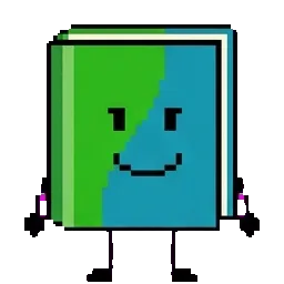 Book sprite