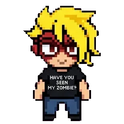 Lumi sprite