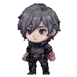 Kor sprite