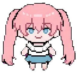 Rika sprite