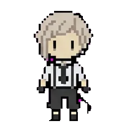 Atsushi sprite